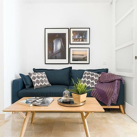 מאלגה Apartamento Lujo Ancha Del Carmen מראה חיצוני תמונה