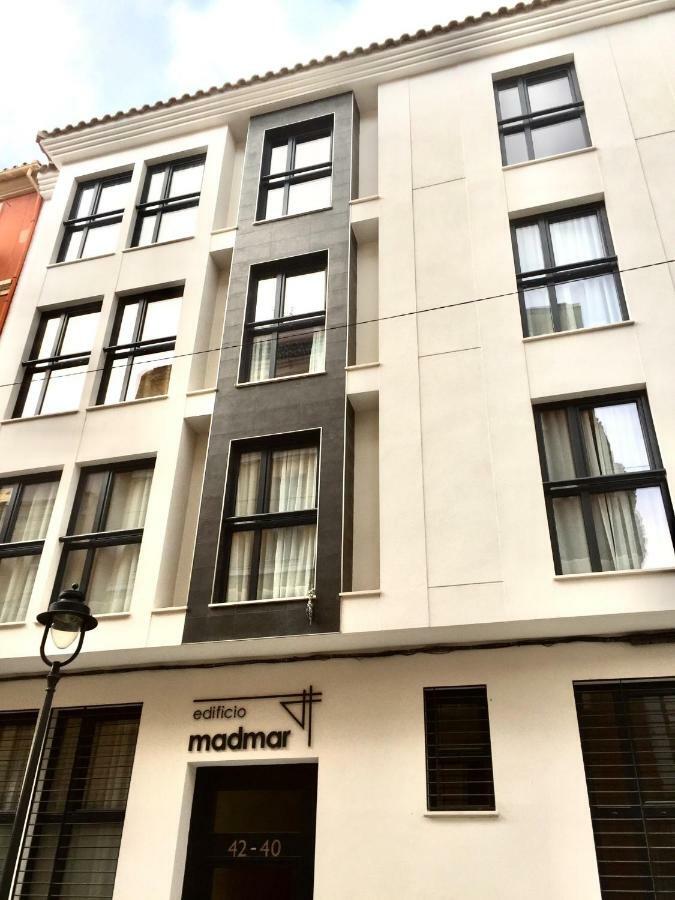 מאלגה Apartamento Lujo Ancha Del Carmen מראה חיצוני תמונה